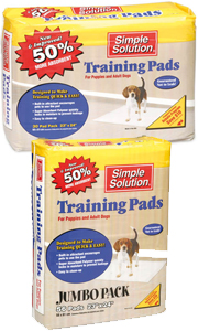 Bramton Company Simple Solution Puppy Training Pads
