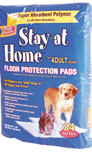 Bramton Company Simple Solution Stay at Home Pads 24 Pack