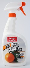 Bramton Company Simple Solutions Orange Power Trigger Spray 945ml