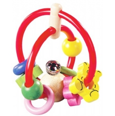 Branching Out Twinkle Rattle