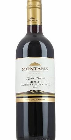 Brancott Estate Cabernet Sauvignon New Zealand Red Wine (Case of 6)