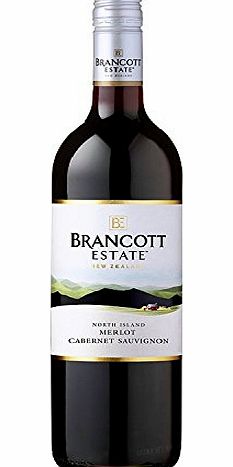 Brancott Estate Merlot Cabernet Sauvignon Red Wine 75cl (Case of 6)