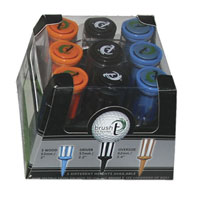 Brand Fusion Brush-T Pyramid Pack 9 pack