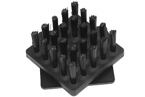 Brand Fusion ltd Brand Fusion Towel Brush