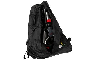 Brand Fusion ltd Golferand#8217;s Club Trolley Traveller Carrier Bag