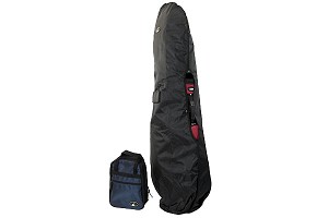 Golfers Club Combi Travel Cover and Shoe Bag