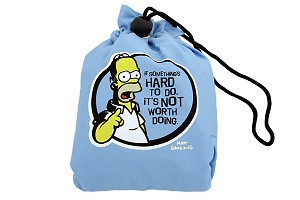 Brand Fusion ltd Simpsons Tee Pouch and Tees
