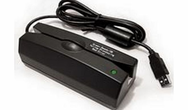 brand MAGNETIC SWIPE CARD READER USB