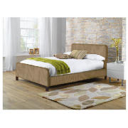 Double Bed, Sable & Sealy Mattress