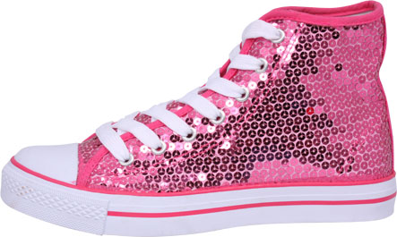 Brandon sequin pink