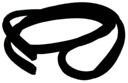 Brandt TUB SEAL. PN# 32X1192