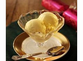 Brandy in Clotted Cream Ice Cream
