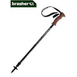 Brasher CLASSIC CORK ANTI SHOCK POLE - SINGLE