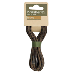 Brasher Footwear Accessories and Cleaning Brasher Boot And Shoe Laces