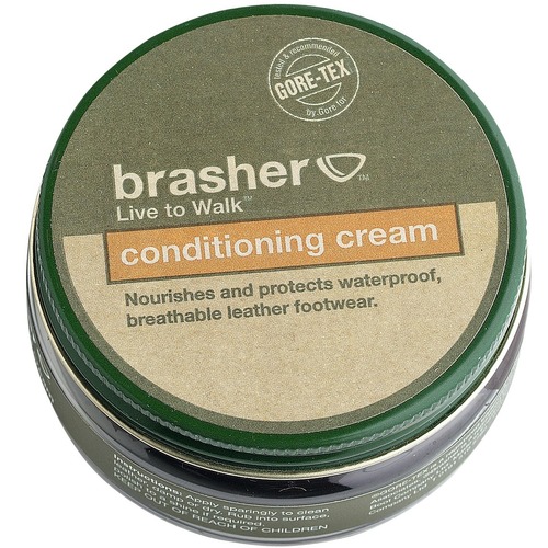 Brasher Leather Conditioning Cream