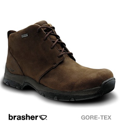 Brasher Men`s Footwear Brasher Kamati XCR Travel Boot
