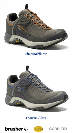 Brasher Men`s Footwear Brasher Levanto GTX Walking Shoe