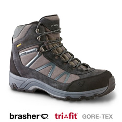 Brasher Men`s Footwear Brasher Lithium XCR Walking Boot