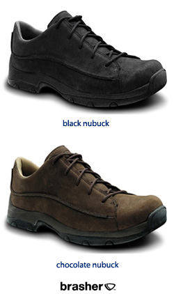 Brasher Men`s Footwear Brasher Mahale Shoe