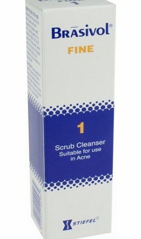 Brasivol No.1 Fine Acne Scrub 75g