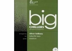 Brass Wind Publications Big Chillers for Tuba/Eb Bass (Bass Clef) and Piano