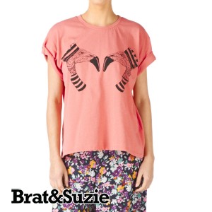 T-Shirts - Brat and Suzie