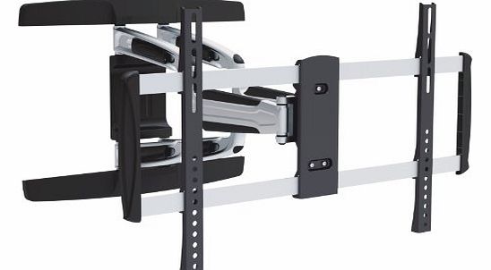 Professional TV Wall Bracket Wall Mount Bracket Mount VESA 200x200 300x300 400x200 400x400 600x400 up to 50 kg Fully Adjustable for LCD LED Plasma Flat Screen Television TV by Acer / AEG / Aka