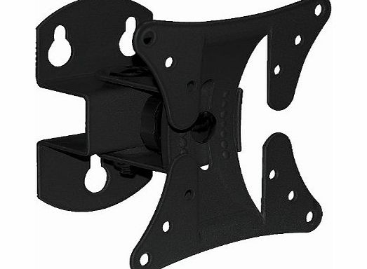 Brateck VESA TFT / LCD / PC Monitor / TV Wall Bracket for 17 - 24 Inch Appliances Swivelling / Tilting