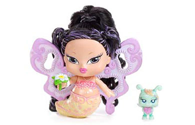 Bratz Babyz - Bubble Butterfliez - Jade