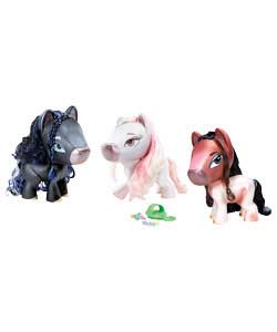 Bratz Babyz Big Ponyz 4pc assortment