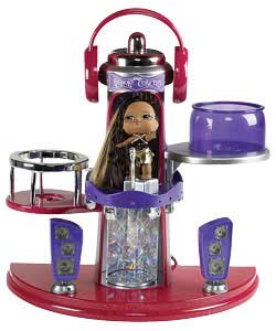 Bratz Babyz Karaoke Concert Playset