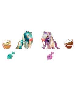 Bratz Babyz Ponyz Twin Pack