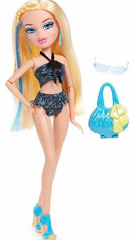 Bratz Bahama Beach Doll - Cloe