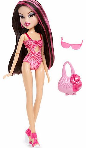 Bratz Bahama Beach Doll - Jade