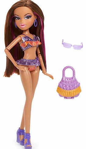 Bratz Bahama Beach Doll - Yasmin