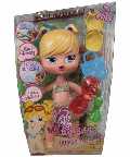 Bratz Big Babyz Bubble Trouble - Cloe