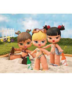 Bratz Big Babyz Bubble Trouble
