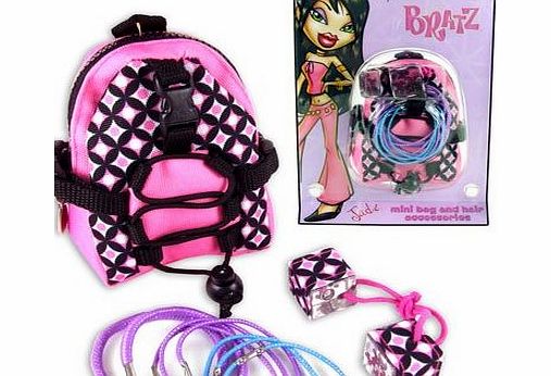 Bratz (BRATZ) Jade Mini Bag amp; Hair Accessories