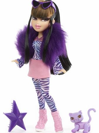 Bratz Catz Doll - Jade