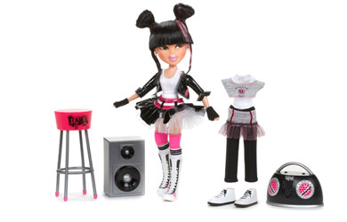 Dance Crew Cut - Jade