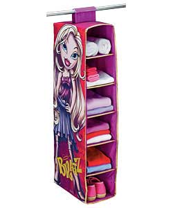 Bratz Designer Closet Organiser