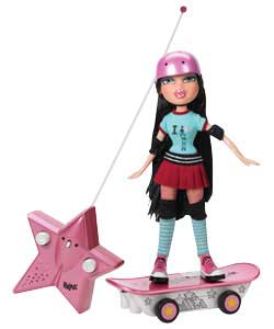 Extreme Radio Control Skateboarder Doll Assortment