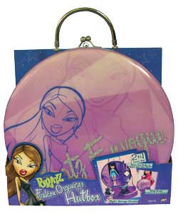 Fashion Organizer Hat Box Bratz Fashion Organizer Hat
