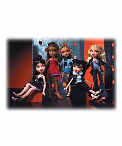 Bratz Girls Nite Out