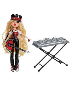 Girlz Really Rock! Cloe Doll