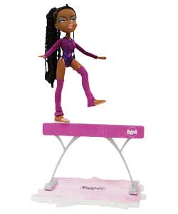 Bratz Gold Medal Gymnastic Sasha