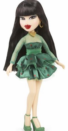 Holiday Jade Doll Action Figure NEW MGA
