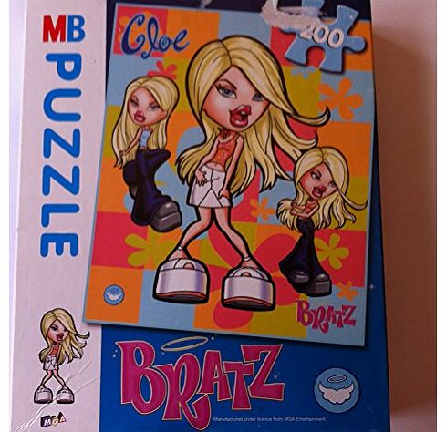 Bratz Jigsaw Puzzle - 200 pieces