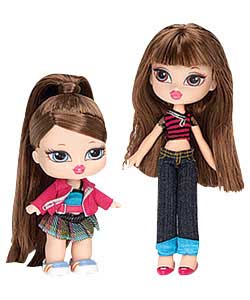 Bratz Kidz Sisters