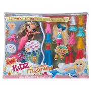 Bratz Kidz Swimmin Mermaid Cloe